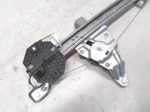 Rear right window mechanism DACIA SANDERO II TCe 90 (B8M1, B8MA, B8AC) | BP20518477C25 