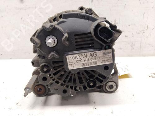 Alternator VW PASSAT B6 Variant (3C5) 1.4 TSI | BP33130583M7 - Image 5