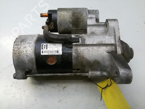 Used Starter MAZDA 6 Station Wagon (GY) 2.0 DI (GY19) (121 hp) 20530900