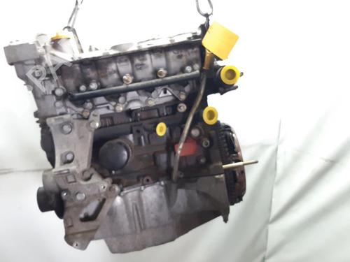 Used Engine RENAULT MEGANE II (BM0/1_, CM0/1_) 1.4 16V (BM0B, CM0B) (98 hp) 20561925
