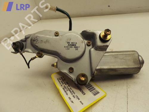 Used Rear wiper motor MAZDA 323 F V (BA) 1.5 16V (BA11) (88 hp) 20551704