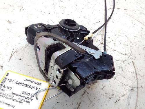 Front left lock TOYOTA RAV 4 III (_A3_) 2.0 4WD (ZSA30_, ZSA30R) | BP29194149C98 