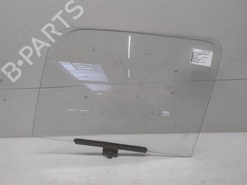 Used Front left door window VW GOLF II (19E, 1G1) 1.6 D (54 hp) 20590805