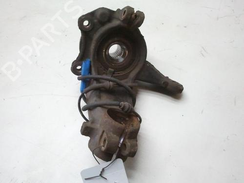 Left front steering knuckle CITROËN DS3 (SA_) 1.6 THP 155 | BP20529845M25 