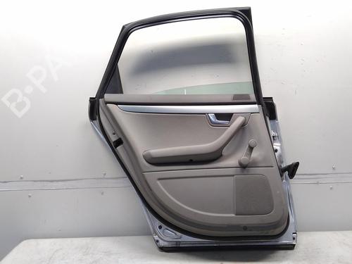 Left rear door AUDI A4 B6 (8E2) 2.0 | BP20517875C4 