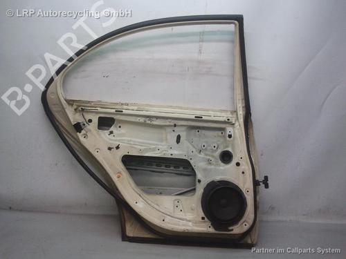 Left rear door MERCEDES-BENZ E-CLASS (W211) E 200 CDI (211.004) | BP20577867C4 