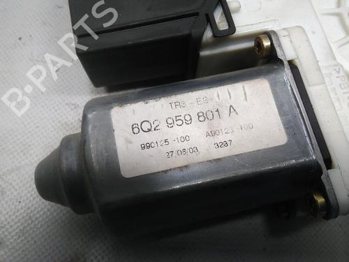 Right front window motor SEAT IBIZA III (6L1) 1.4 16V | BP20516242E20 