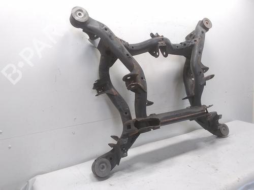 Rear axle VW TOUAREG (7P5, 7P6) 4.2 V8 TDI | BP20527912M2 