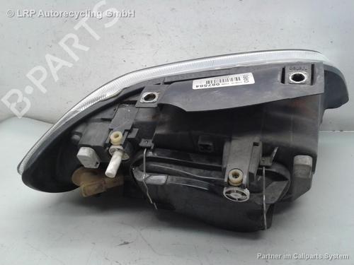 Left headlight SEAT IBIZA II (6K1) 1.4 i | BP20569134C28