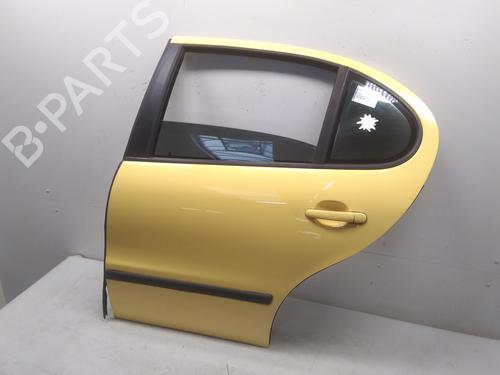 Left rear door SEAT LEON (1M1) 1.9 TDI | BP20591995C4 