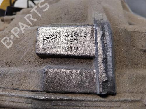Rear differential VW TOUAREG (7P5, 7P6) 3.0 V6 TDI | BP29755604M24 