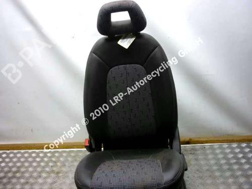 Sæde venstre fortil MERCEDES-BENZ A-CLASS (W168) A 140 (168.031, 168.131) (82 hp) 20573201