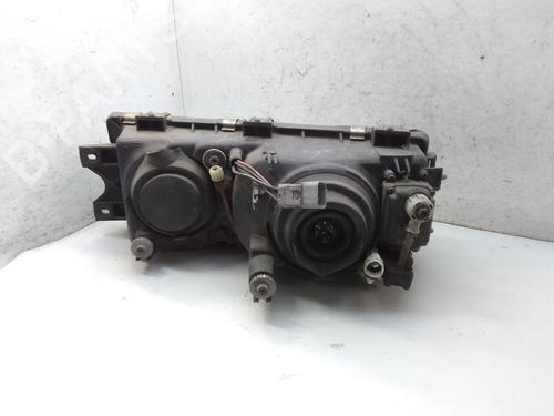Left headlight MITSUBISHI SIGMA Station Wagon (F0_W) 3.0 (F07W) | BP20568860C28 