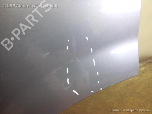 Left rear door HONDA CR-V II (RD_) 2.2 CTDi (RD9) | BP20577567C4 