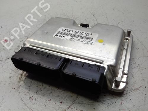 Used Engine control unit (ECU) AUDI A6 C5 (4B2) 2.5 TDI (163 hp) 20526595