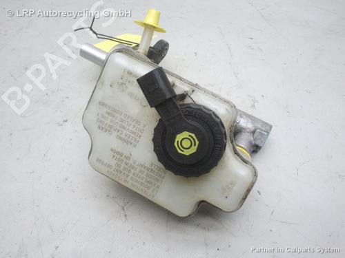 Brake master cylinder VW GOLF V (1K1) 1.6 FSI | BP20550407M77 