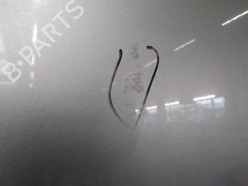 Left front door VW POLO (9N_, 9A_) 1.4 16V | BP20515048C2 