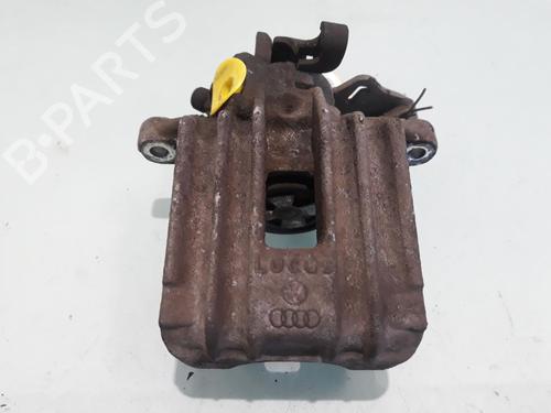 Used Left rear brake caliper VW POLO (9N_, 9A_) 1.4 16V (80 hp) 20538501