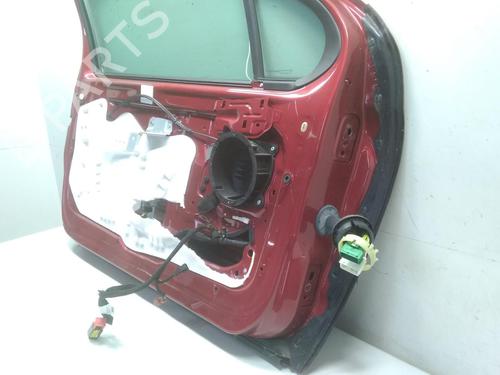 Left front door PEUGEOT 207 (WA_, WC_) 1.6 16V VTi | BP24419190C2 