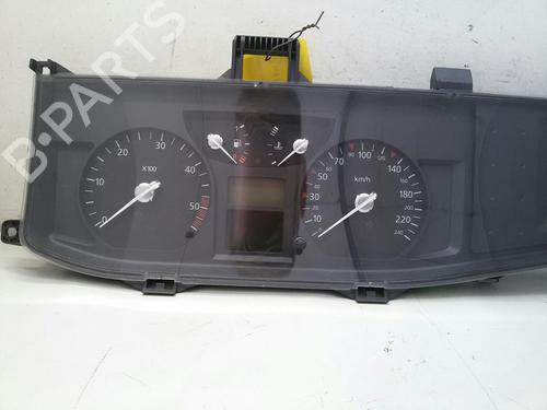 Instrument cluster RENAULT VEL SATIS (BJ0_) 3.0 dCi (BJ0J, BJ0N) | BP20556698C47 