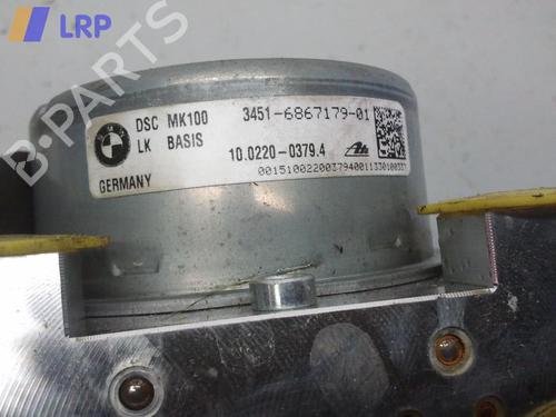 ABS pump BMW 2 Coupe (F22, F87) 218 d | BP20554624M43 