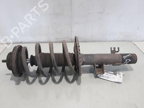 Used Right front shock absorber VW TRANSPORTER T5 Van (7HA, 7HH, 7EA, 7EH) 1.9 TDI (102 hp) 20543258