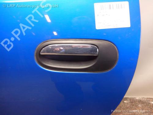 Left rear door NISSAN ALMERA TINO (V10) 1.8 | BP20577527C4 