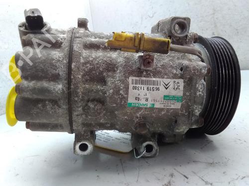 AC compressor PEUGEOT 307 SW (3H) 2.0 HDi 135 | BP20522235M34 