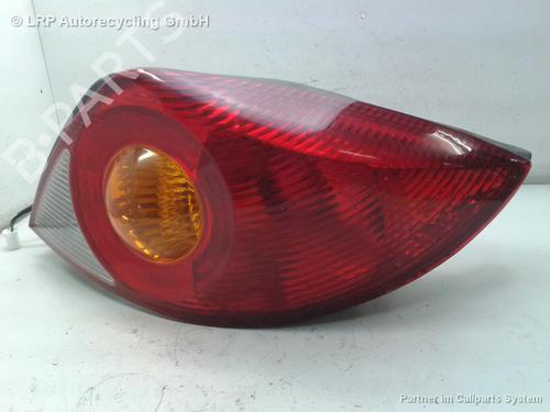 Right taillight KIA RIO I Saloon (DC_) 1.3 | BP20566928C35 