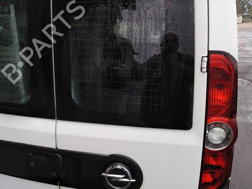 Højre bagagerum dør OPEL COMBO Box Body/MPV (X12) 1.6 CDTI (B05) (105 hp) 28329360