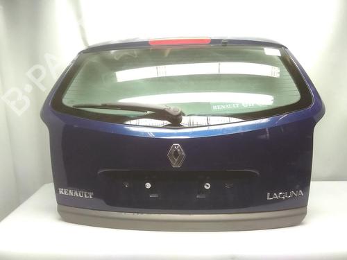 Used Tailgate RENAULT LAGUNA II Grandtour (KG0/1_) 1.6 16V (KG0A, KG0L) (107 hp) 20514180