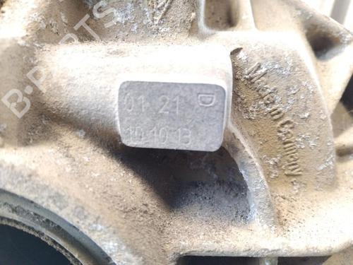 Rear differential VW TOUAREG (7P5, 7P6) 3.0 V6 TDI | BP29755604M24 