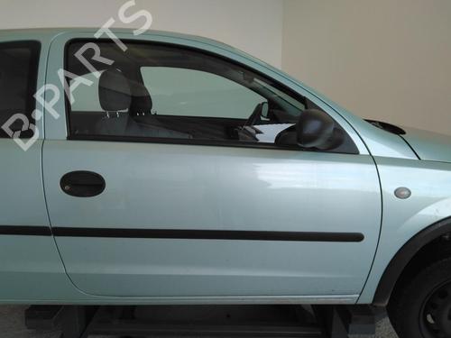 Used Right front door OPEL CORSA C (X01) 1.0 (F08, F68) (58 hp) 20590634