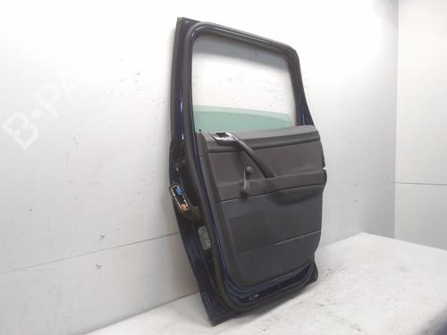 Right rear door VW POLO IV (9N_, 9A_) 1.4 16V | BP20592112C5 
