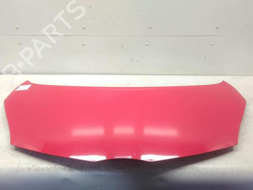 Hood TOYOTA AYGO (_B1_) 1.0 (KGB10_, KGB10R) | BP20522641C1 