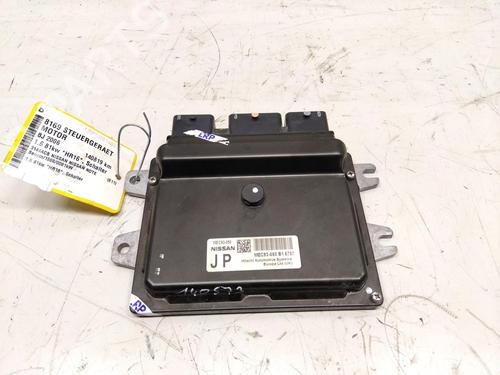 Used Electronic module Electronic module NISSAN NOTE (E11, NE11) 1.6 (110 hp) 20529043 20529043