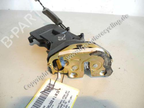 Rear left lock MAZDA 6 Station Wagon (GY) 1.8 | BP20580188C100 