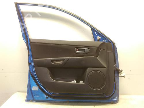 Left front door MAZDA 3 Saloon (BK) 1.6 (BK12) | BP20515076C2 
