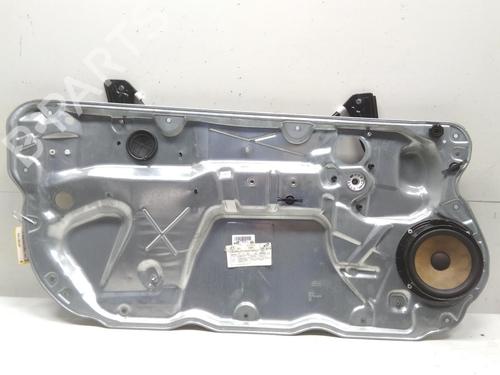 Used Front left window mechanism VW POLO IV Saloon (9N2) 1.9 TDI (101 hp) 20515064