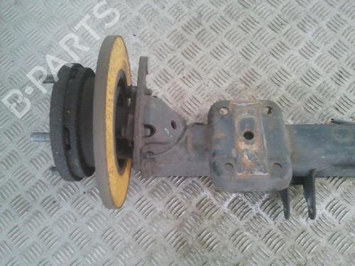 Rear axle FORD TRANSIT Van (FA_ _) 2.2 TDCi | BP20553861M2 