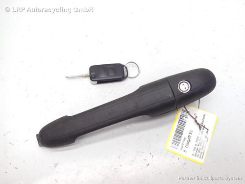 Used Front left exterior door handle MERCEDES-BENZ VANEO (414) 1.9 (414.700) (125 hp) 20577346