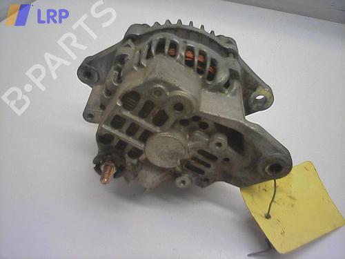Alternator NISSAN ALMERA I Hatchback (N15) 1.6 SR, SLX | BP20560408M7 