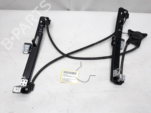 Front left window mechanism SEAT IBIZA IV SC (6J1, 6P5) 1.2 | BP20544997C22 