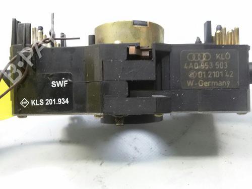 Used Steering column stalk AUDI 80 B4 Saloon (8C2) 1.6 E (101 hp) 20557080