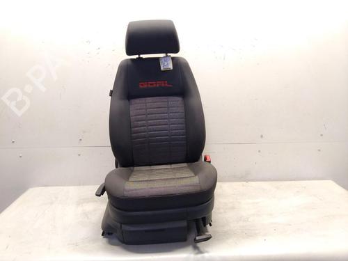 Used Right front seat Right front seat VW POLO IV (9N_, 9A_) 1.4 16V (75 hp) 33853173 33853173