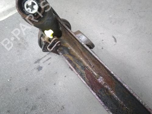 Rear axle VW FOX Hatchback (5Z1, 5Z3, 5Z4) 1.2 | BP20596318M2 