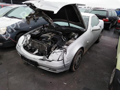 Used Parts MERCEDES-BENZ SLK (R170) 200 (170.435) (136 hp) 4382670