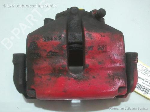 Left front brake caliper AUDI A3 Sportback (8PA) 2.0 TDI 16V | BP20539993M105