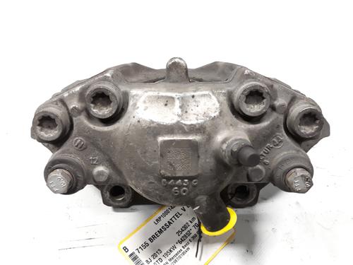 Left front brake caliper MERCEDES-BENZ E-CLASS (W212) E 350 CDI (212.023) | BP20524561M105 
