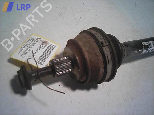 Left rear driveshaft AUDI A8 D3 (4E2, 4E8) 4.2 quattro | BP20547242M40 